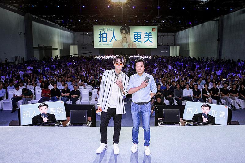 小米最新代言人揭晓