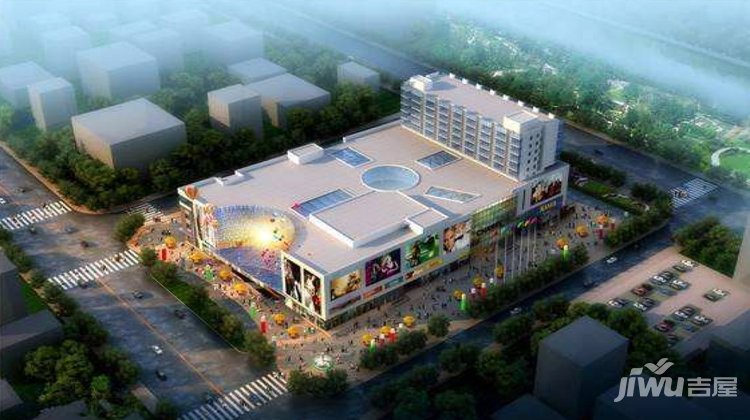 岳西城市广场最新动态更新