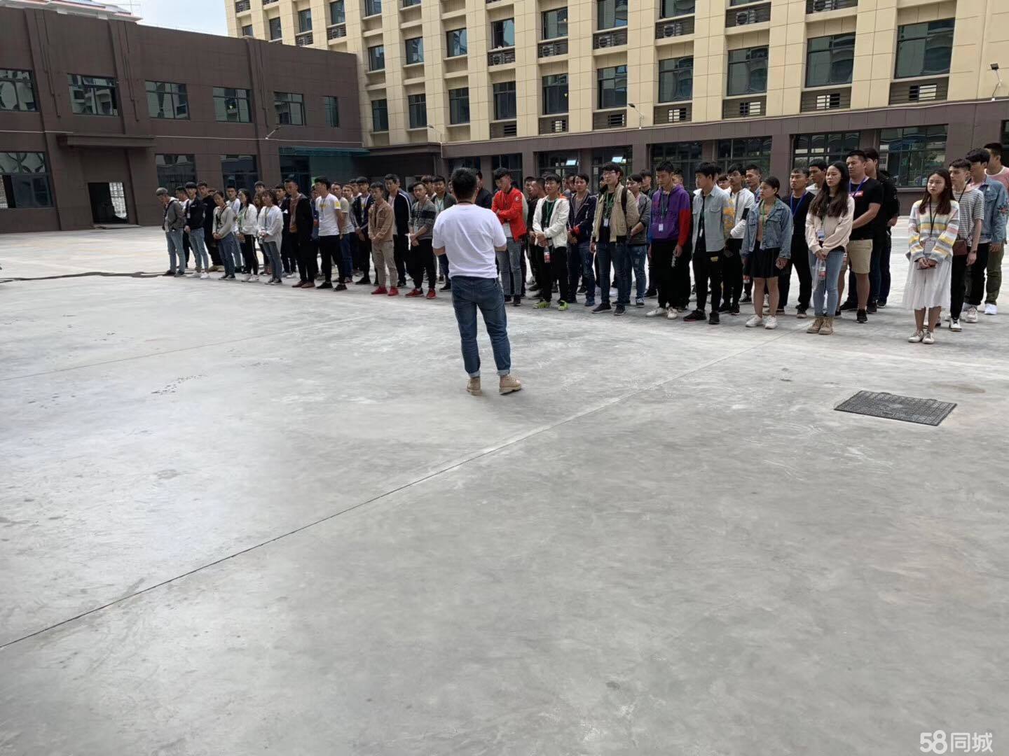 中牟普工最新招聘信息更新