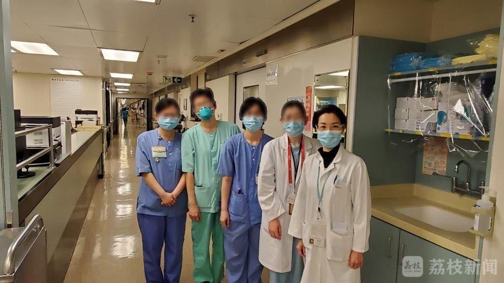 香港医护最新动态更新✨📣