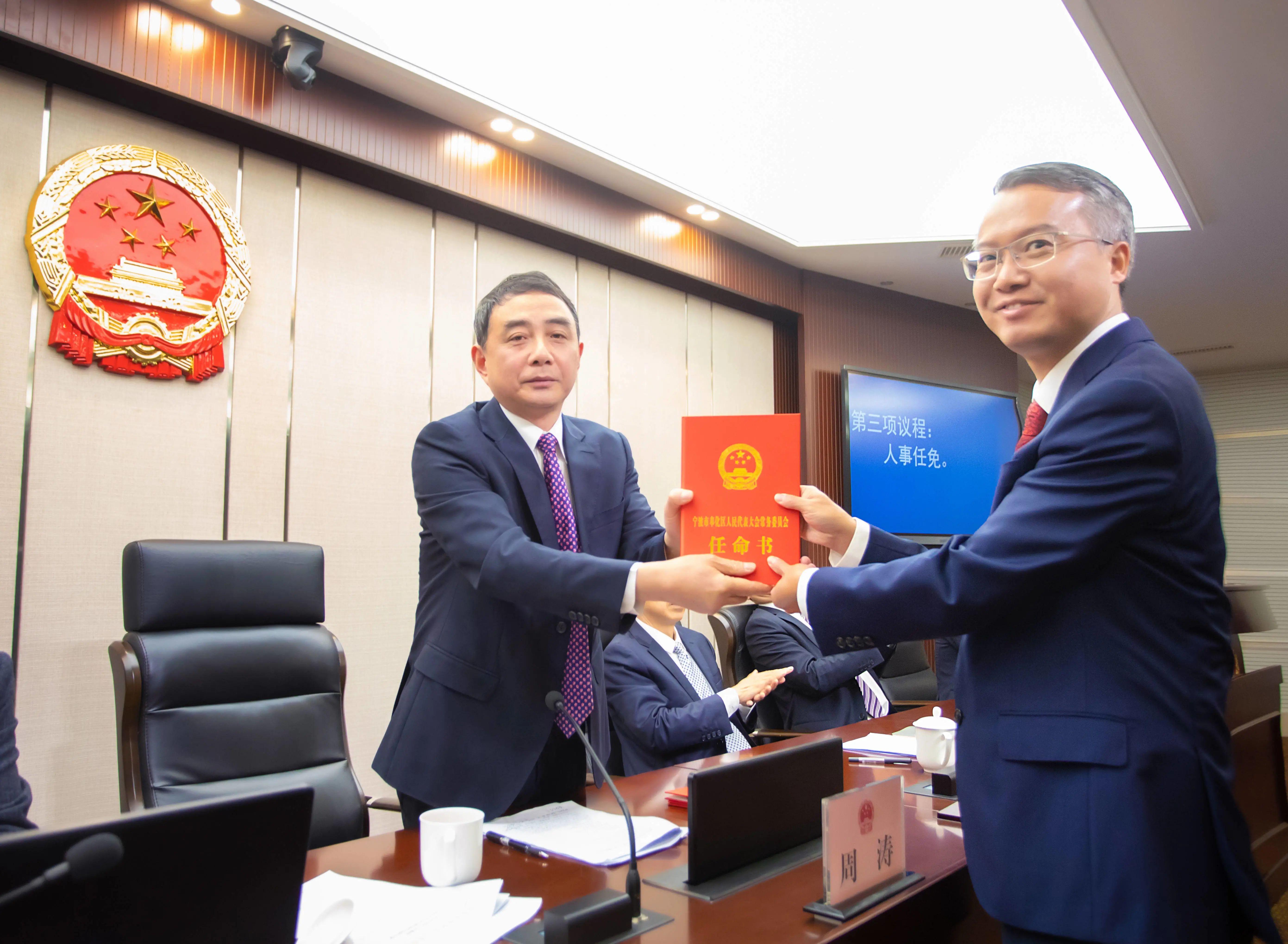 奉化最新人事任免，多方观点分析与个人立场阐述揭秘