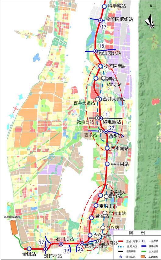 南京地铁7号线最新动态更新