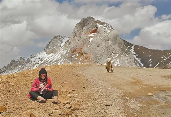 赖敏丁一舟最新动态，探索自然美景，寻求内心平静之旅