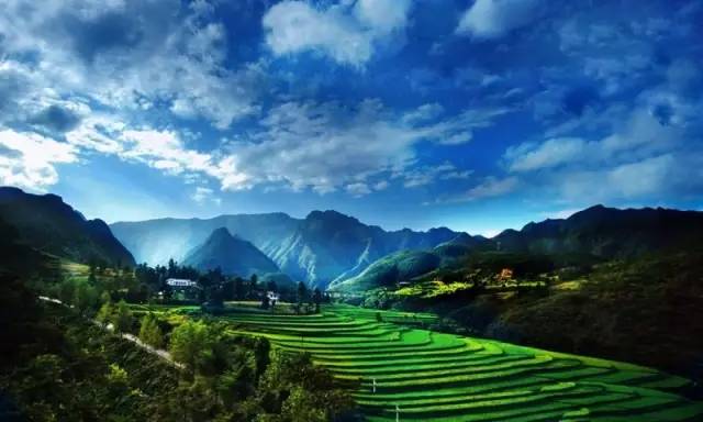 南召吧最新消息，自然美景探索之旅启程！