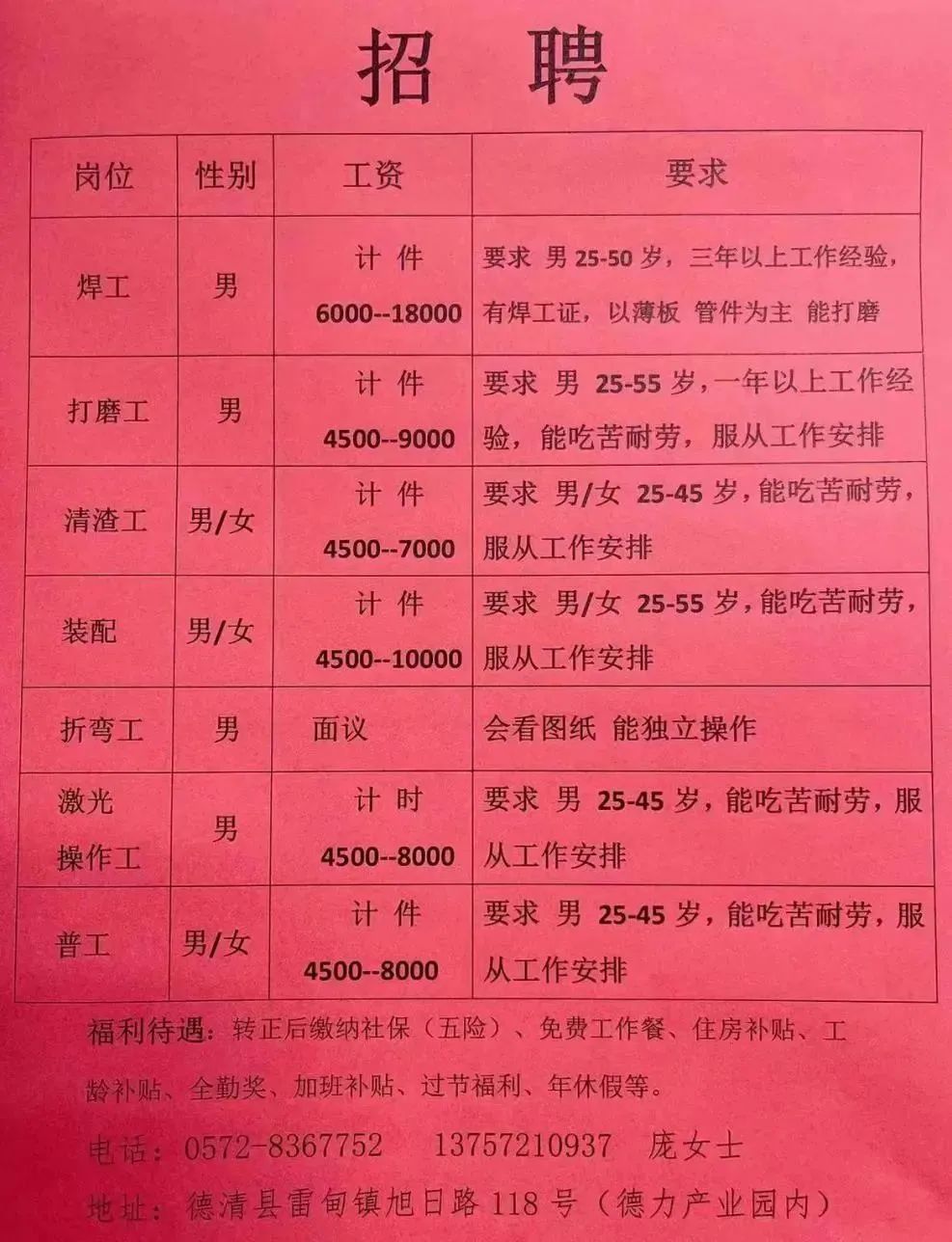 新沂最新司机招聘及小巷特色小店探索